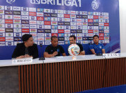 Kekuatan Penuh Lawan Bali United, PSIS Hindari Pelanggaran Berujung Penalti