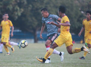 Dikalahkan Sriwijaya FC 0-1, Pelatih Persis Solo Mulai Singgung Pencoretan Pemain
