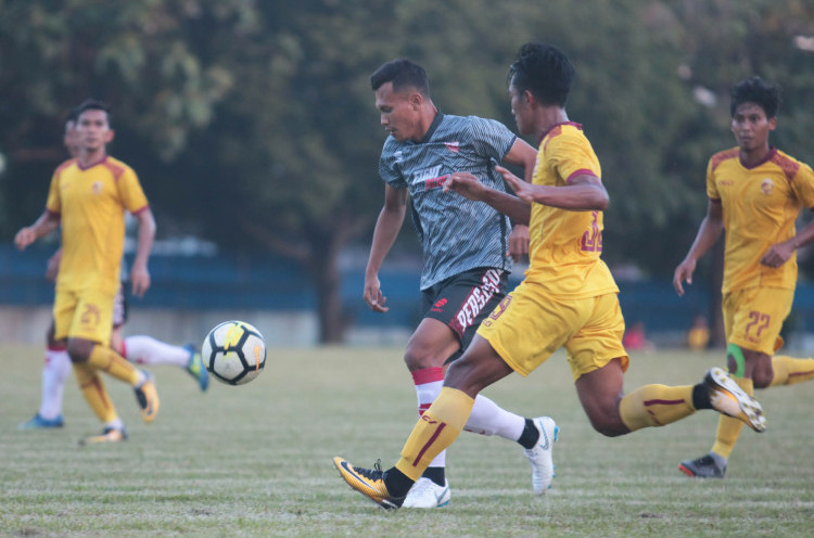 Dikalahkan Sriwijaya FC 0-1, Pelatih Persis Solo Mulai Singgung Pencoretan Pemain