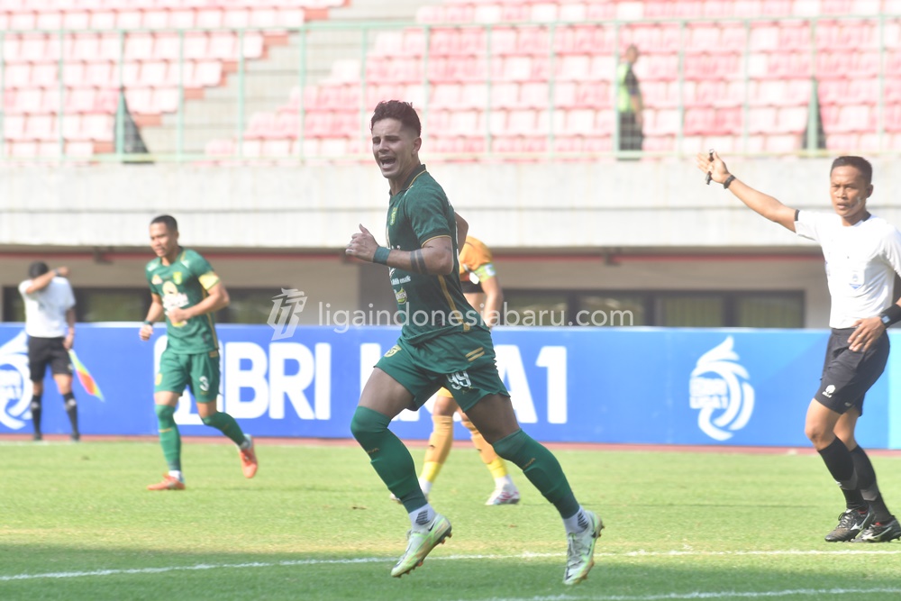 Masih Ada Andil Aji Santoso, 3K Jadi Kunci Persebaya Kalahkan Bhayangkara FC