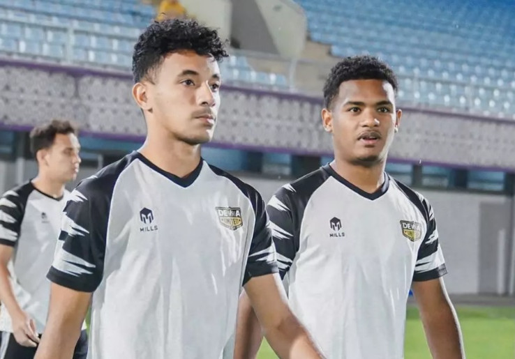 Dua Pemain Dewa United FC Dipanggil ke Timnas Indonesia U-22, Jan Olde Sampaikan Dukungan