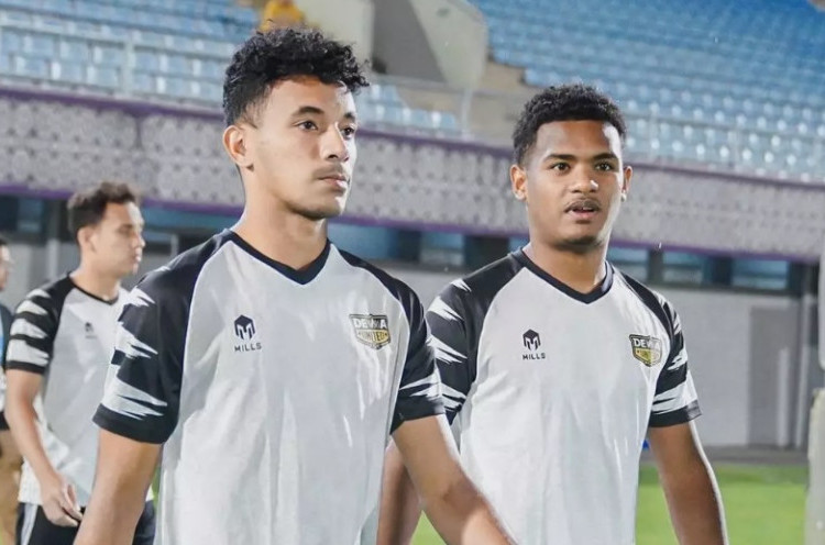 Dua Pemain Dewa United FC Dipanggil ke Timnas Indonesia U-22, Jan Olde Sampaikan Dukungan