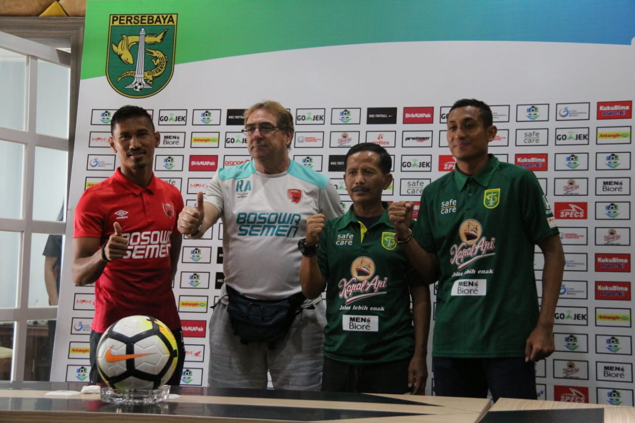 Dua Arti Penting Kemenangan Atas PSM Bagi Persebaya Surabaya