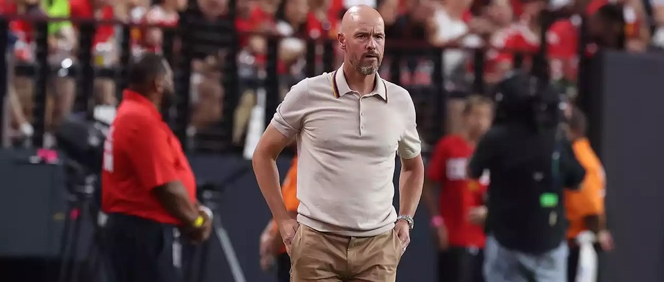 Permainan Man United Lawan Dortmund, Erik ten Hag: Buruk dan Jelek