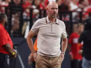 Permainan Man United Lawan Dortmund, Erik ten Hag: Buruk dan Jelek