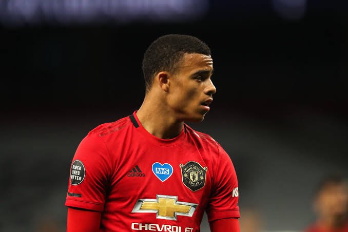 Jika Ingin Jadi Penyerang Nomor 9, Mason Greenwood Diminta Belajar Menyundul