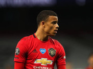 Jika Ingin Jadi Penyerang Nomor 9, Mason Greenwood Diminta Belajar Menyundul