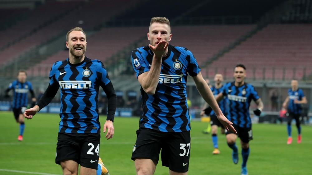 Inter Milan 1-0 Atalanta: Tanda-tanda Scudetto Nerazzurri