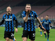 Inter Milan 1-0 Atalanta: Tanda-tanda Scudetto Nerazzurri