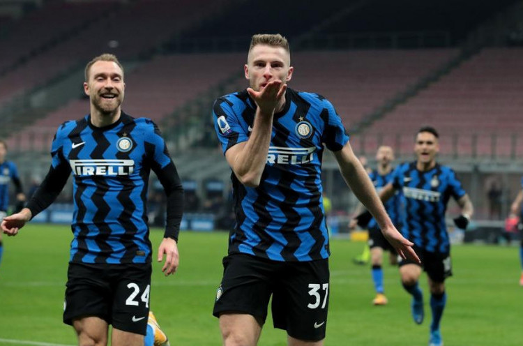 Inter Milan 1-0 Atalanta: Tanda-tanda Scudetto Nerazzurri