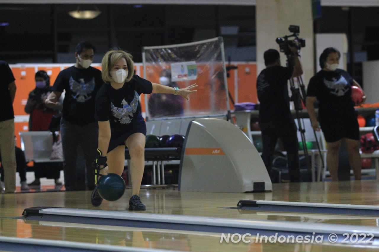 Boling Indonesia Ingin Strike Lagi di SEA Games 2021