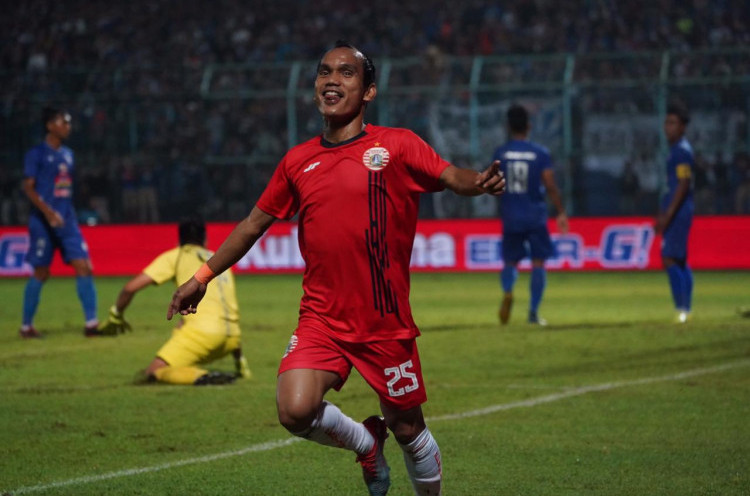 Persija Jakarta Juara Grup Usai Seri 1-1, Arema FC Jumpa Persebaya di Semifinal