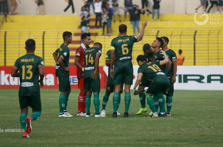 PS TIRA Persikabo, Nama Baru Manahati Lestusen Cs di Liga 1 2019