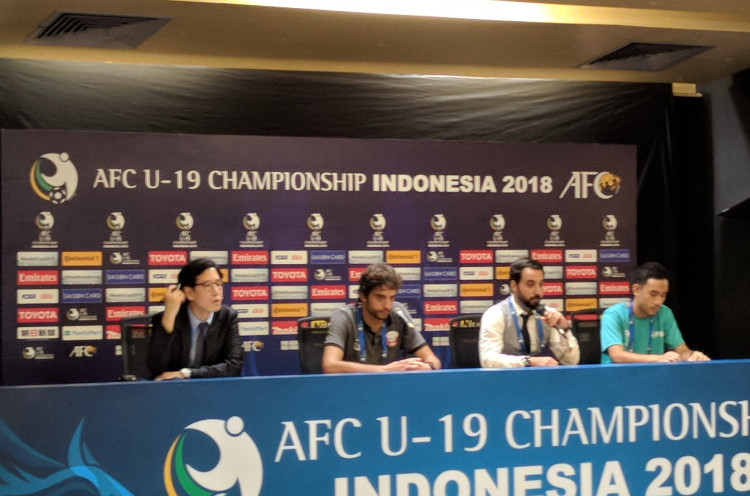 Menang 6-5 atas Timnas Indonesia U-19, Pelatih Qatar U-19 Diusir ke Luar Lapangan
