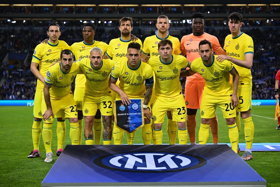 Akhir Penantian 12 Tahun Inter Milan