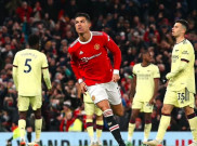 Sederet Statistik Jelang Arsenal Vs Man United: Angka 100 Menanti Cristiano Ronaldo