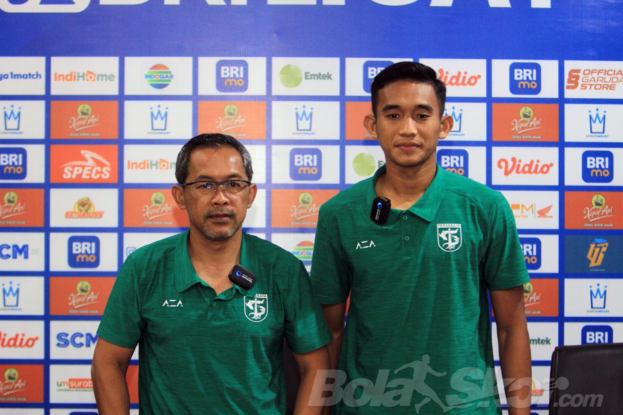 Misi Persebaya Menjaga Rekor Tak Terkalahkan Kontra Madura United