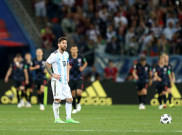 Lionel Messi Disebut Akan Pensiun dari Timnas Argentina