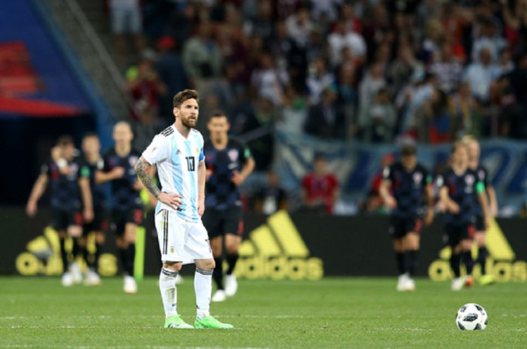 Lionel Messi Disebut Akan Pensiun dari Timnas Argentina