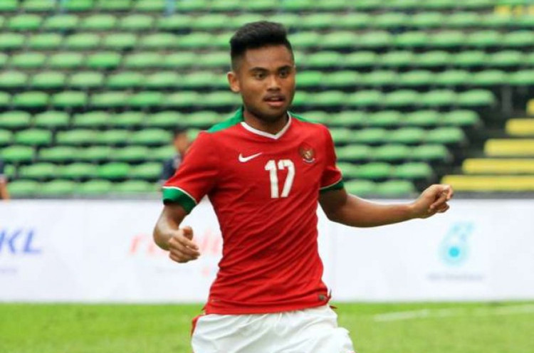 Aji Santoso Beri Motivasi untuk Saddil Ramdani yang Membela Timnas U-23 di Asian Games 2018