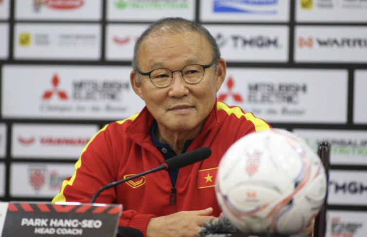 Ada Utang Ingin Dibayar Park Hang-seo di Final Piala AFF 2022 Kontra Thailand