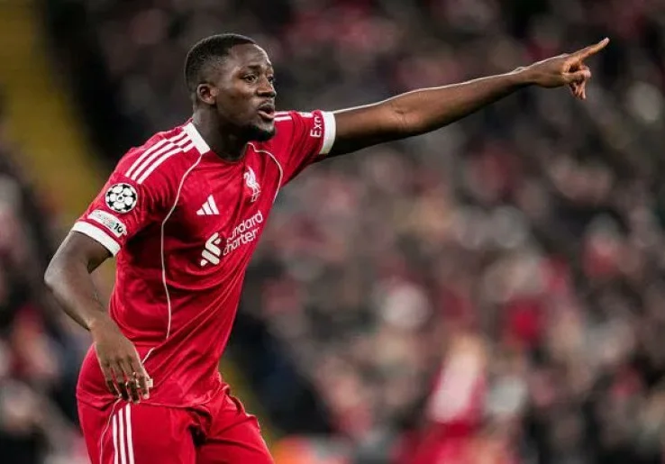 Liverpool Bisa Tersenyum, Real Madrid Batalkan Rencana Rekrut Ibrahima Konate