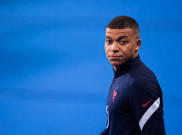 Piala Eropa 2020: Mbappe Jadi Masalah Besar di Timnas Prancis