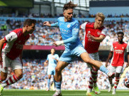 Menilik Jadwal Tersisa Arsenal dan Manchester City dalam Perebutan Trofi Premier League