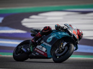 Fabio Quartararo: Saya Bisa Kencang dari FP1 di Misano