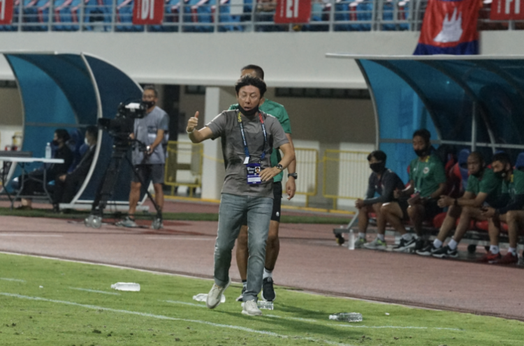 Shin Tae-yong Sebut Mentalitas Seluruh Peserta Piala AFF 2020 Terganggu