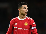 Ronaldo Tak Bahagia di Manchester United, Kans Berduet dengan Messi Kembali Terbuka