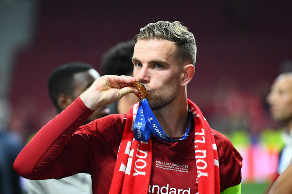 Jurgen Klopp Sebut Cedera Jordan Henderson Tidak Parah