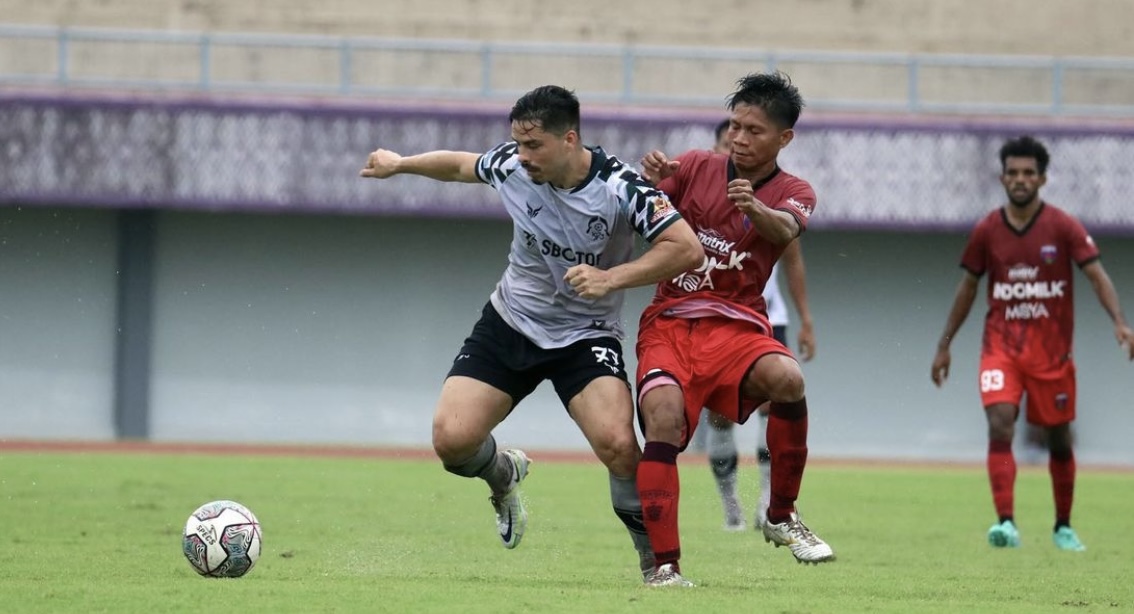 Kick Off Liga 1 Sepekan Lagi, Persikabo 1973 Coret Dua Pemain Asingnya