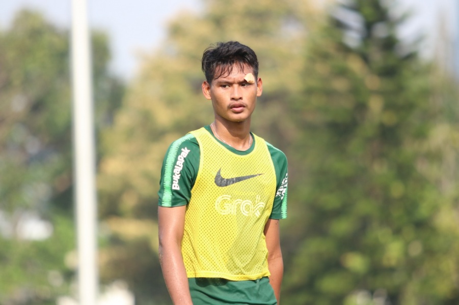 Penyerang Persik Bidik Tempat Inti di TC Timnas Indonesia