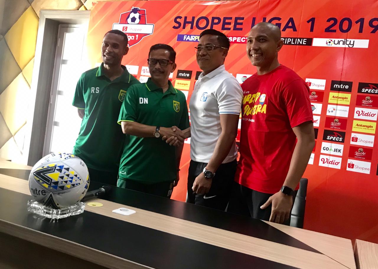 Kontra Barito Putera, Persebaya Kejar Rekor Musim Lalu