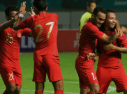 Timnas Indonesia 3-0 Myanmar, Debut Manis Bima Sakti hingga Vizcarra