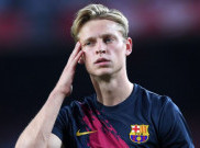 Jangan Terlalu Cepat Menilai Performa Frenkie de Jong dengan Barcelona