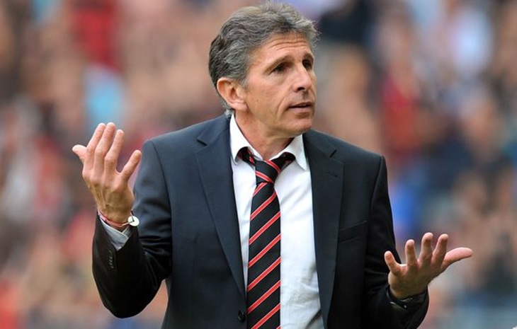 The Foxes Resmi Tunjuk Puel
