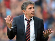 The Foxes Resmi Tunjuk Puel