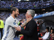 Tak Tampil di Piala Eropa, Sergio Ramos Pilih Negosiasi Kontrak dengan Madrid