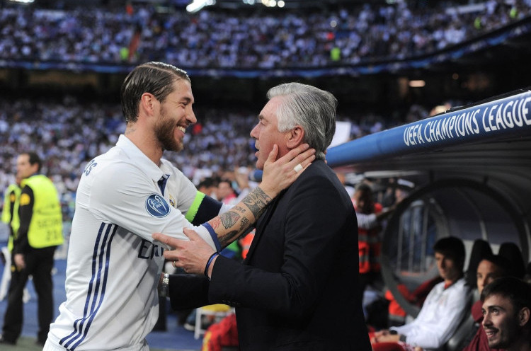 Tak Tampil di Piala Eropa, Sergio Ramos Pilih Negosiasi Kontrak dengan Madrid