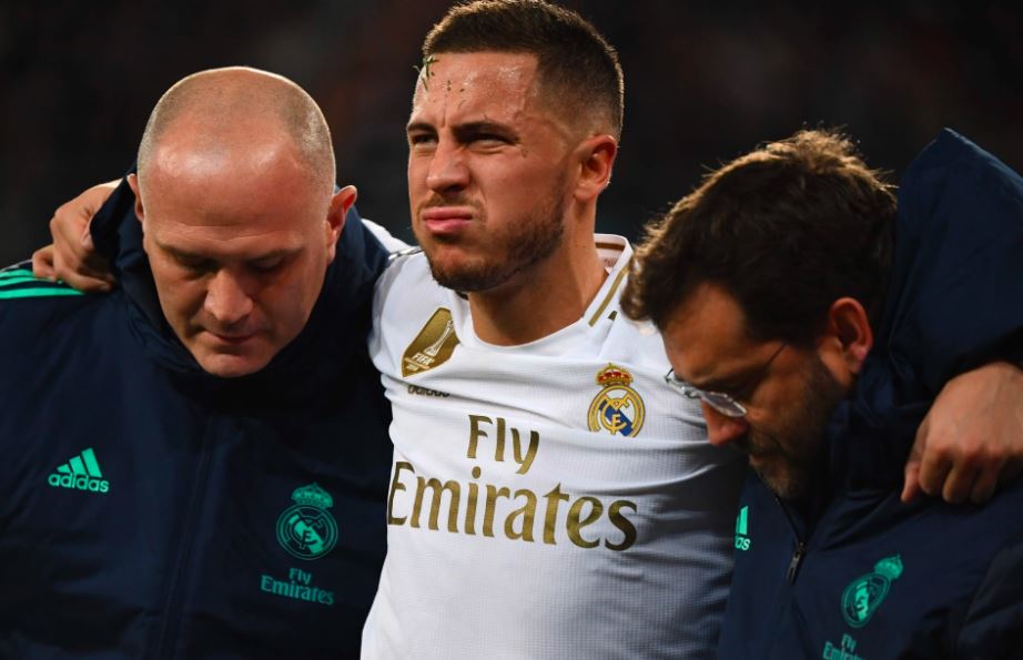 Gagal Lawan Liverpool, Eden Hazard Marah