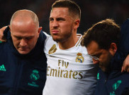Gagal Lawan Liverpool, Eden Hazard Marah