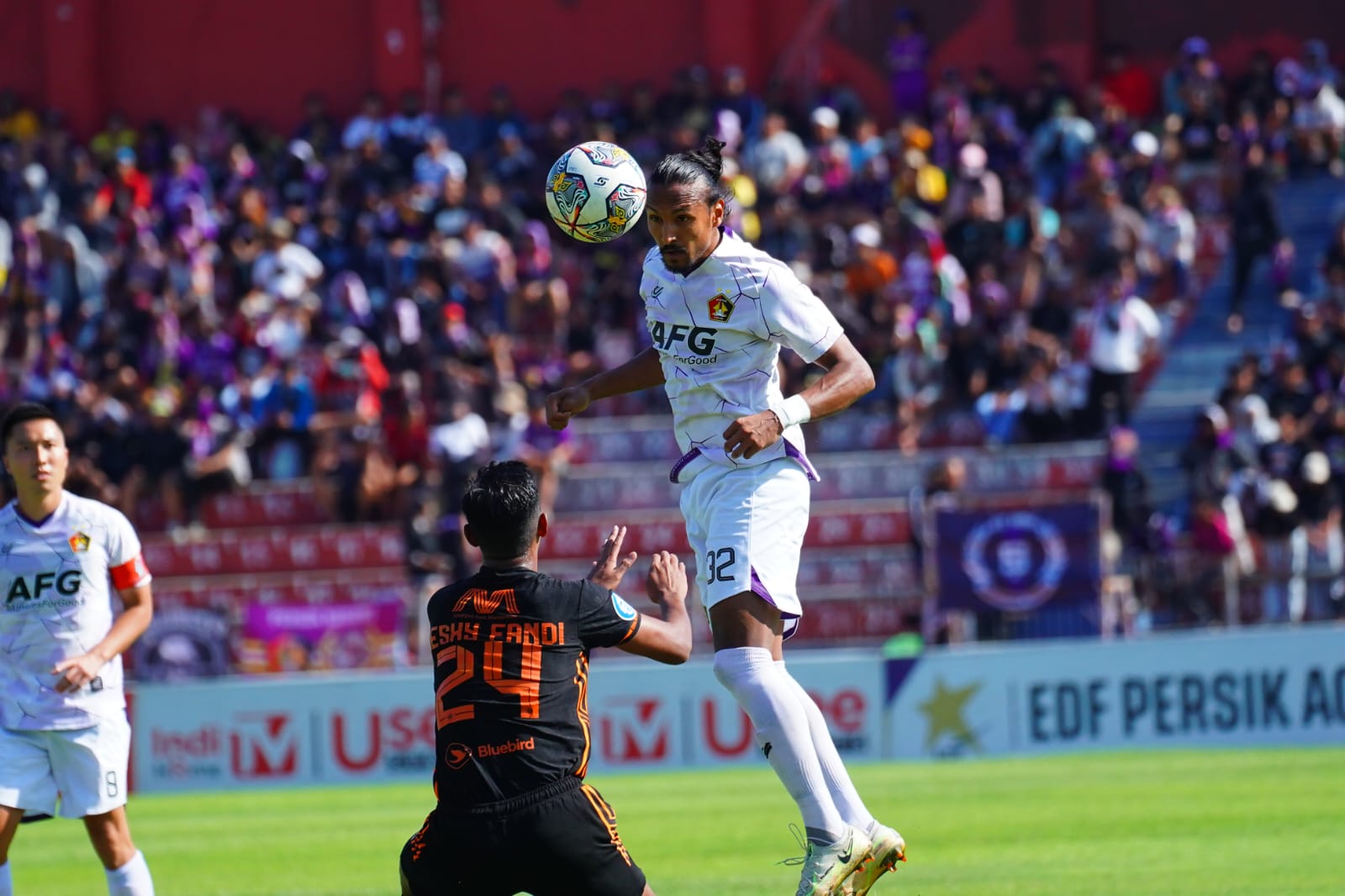 Gol Cepat Jadi Kunci Persik Kediri Kalahkan Persija
