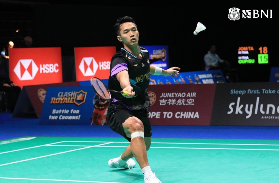 Hasil Artic Open 2024: Jojo Lolos ke Babak Final