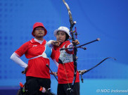 Raih Perunggu di Asian Games, Diananda dan Riau Ega Dapat Tiket ke Olimpiade 2024