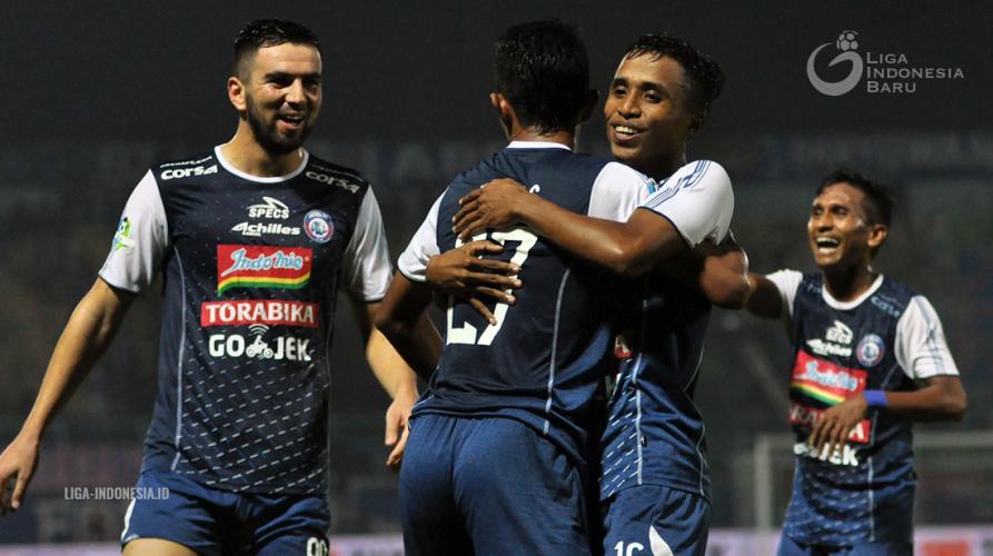 Satu Hal Penting yang Diwaspadai Arema FC dari Perseru