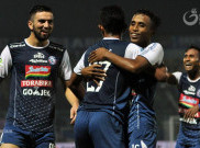 Satu Hal Penting yang Diwaspadai Arema FC dari Perseru