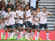 Kebangkitan Arsenal: Dulu Juru Kunci, Sekarang Jadi yang Tertinggi