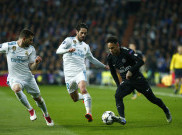 Jadwal Siaran Langsung Liga Champions: Real Madrid Vs PSG Disiarkan di Televisi Nasional